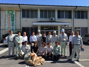 ゴミ拾い♬　　今日は、5月30日…