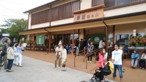 草笛様　小諸総本店　新装オープン