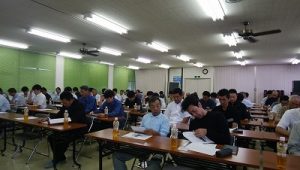 平成30年度コロナグループ安全大会開催！！