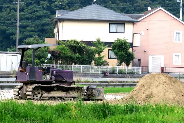 農地転用について