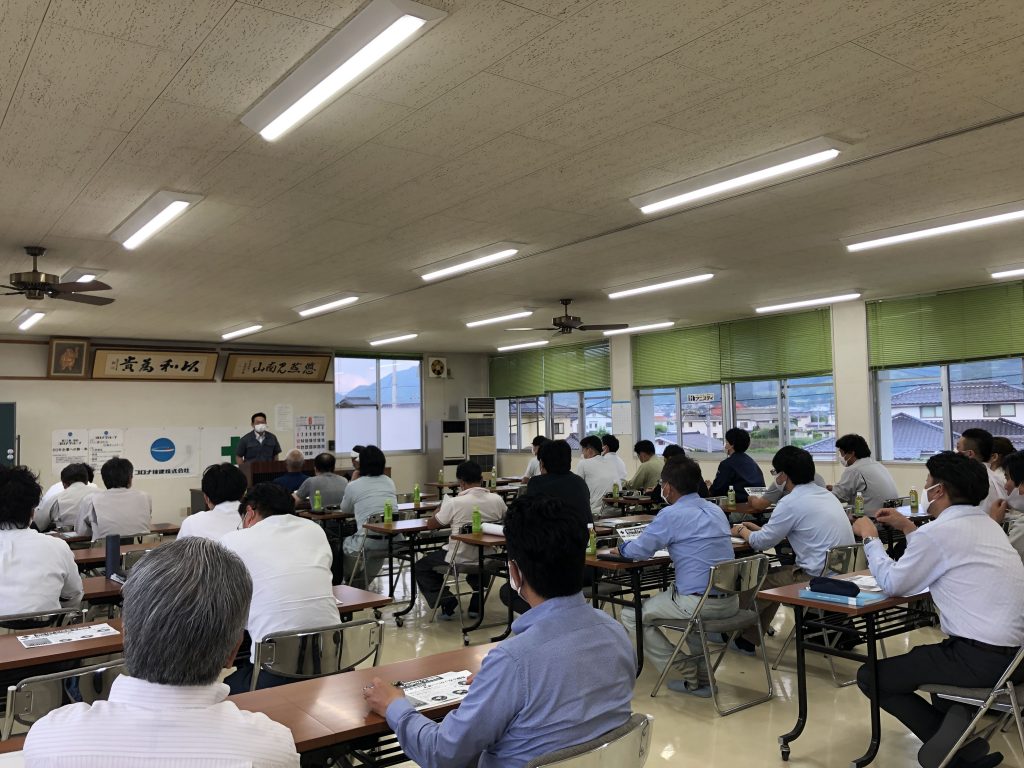 6月業者勉強会