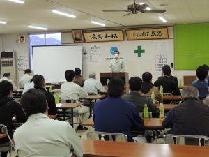 3月業者勉強会