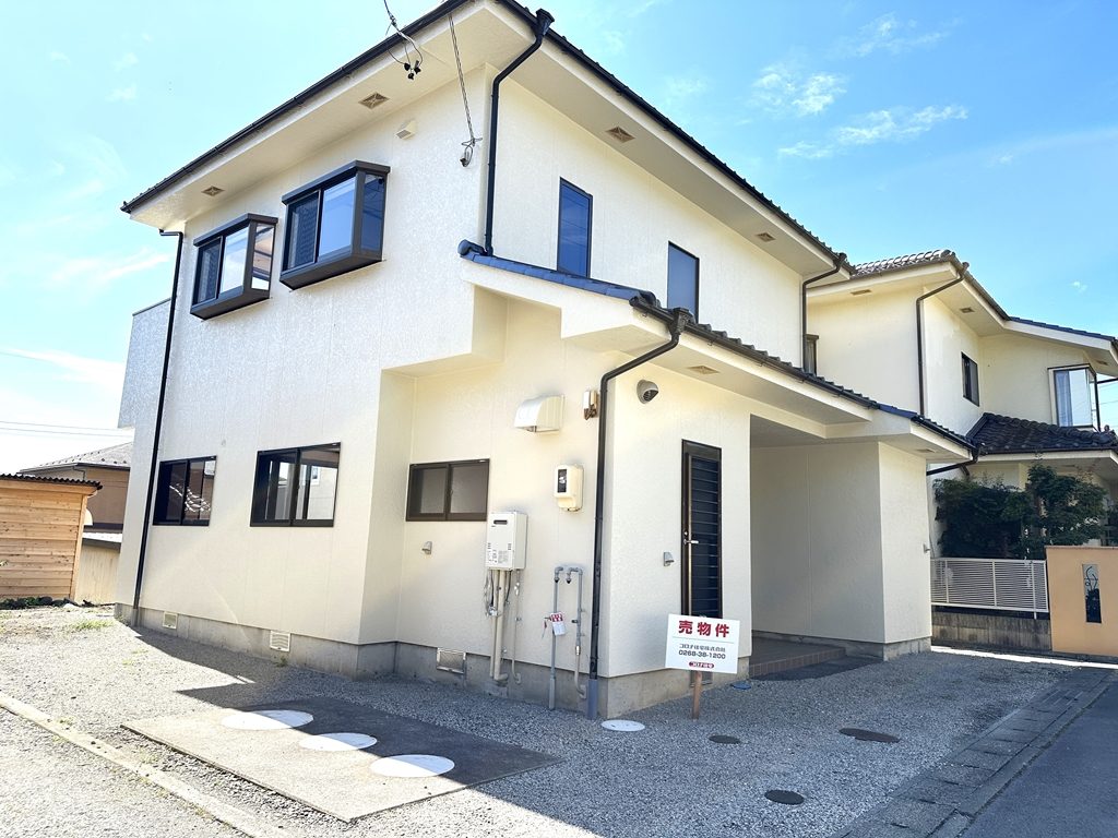 中古住宅の販売をいたします！
