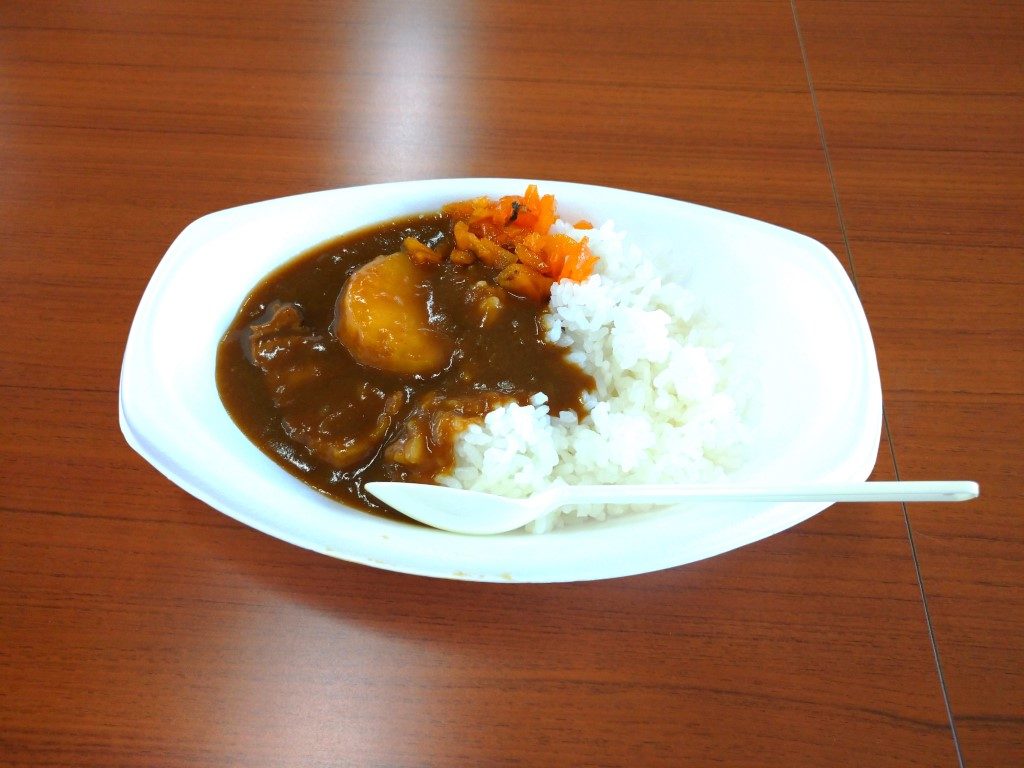 カレー大会