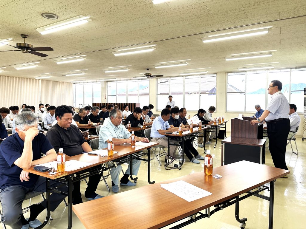 令和７年度 安全大会を開催しました