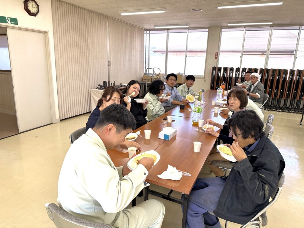 サラメシ大会を実施しました！
