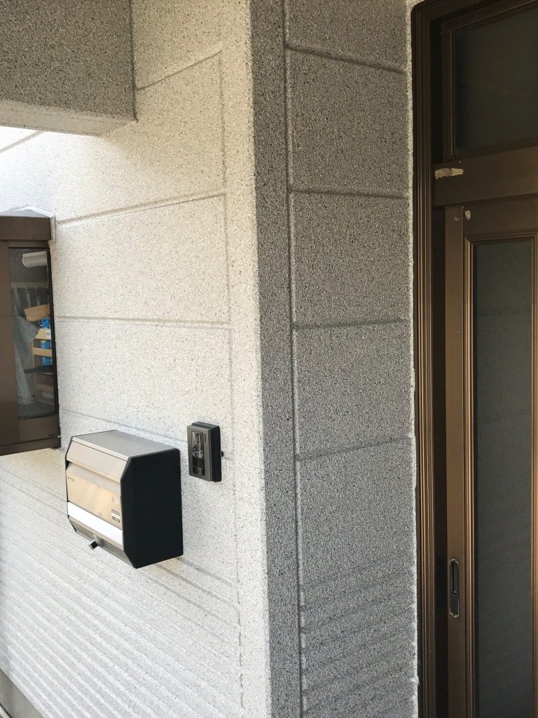 グランロック塗装　外壁リフォーム　上田市